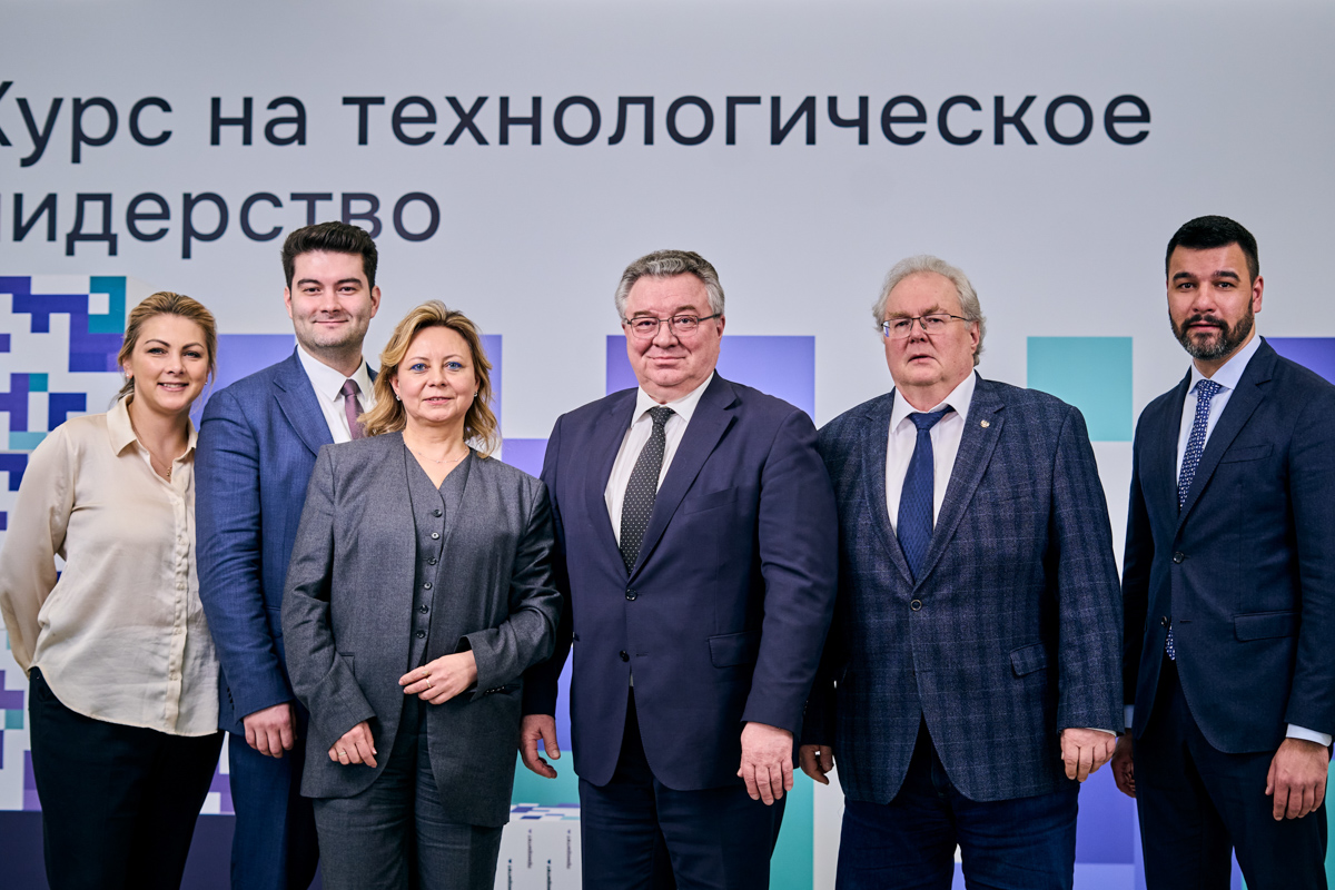 Важный шаг к технологическому лидерству: утверждены ключевые научно-технологические проекты СПбПУ